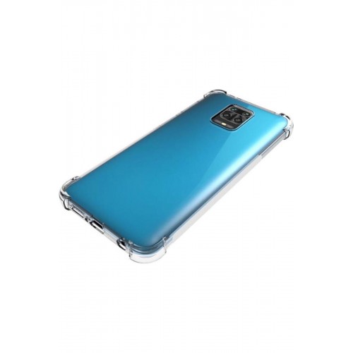 Newface Xiaomi Redmi Note 9 Pro Kılıf Olex Tpu Silikon - Şeffaf Newface Xiaomi Redmi Note 9 Pro Kılıf Olex Tpu Silikon - Şeffaf