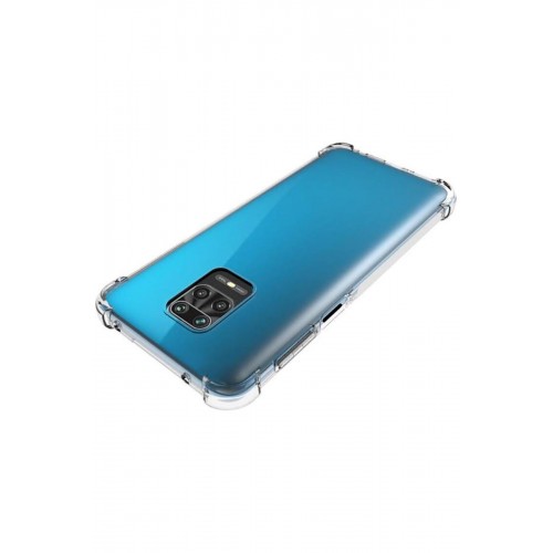 Newface Xiaomi Redmi Note 9 Pro Kılıf Olex Tpu Silikon - Şeffaf Newface Xiaomi Redmi Note 9 Pro Kılıf Olex Tpu Silikon - Şeffaf