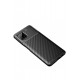Newface Samsung Galaxy A12 Kılıf Focus Karbon Silikon - Siyah Newface Samsung Galaxy A12 Kılıf Focus Karbon Silikon - Siyah
