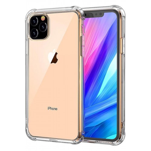 Newface iPhone 11 Pro Kılıf Olex Tpu Silikon - Şeffaf Newface iPhone 11 Pro Kılıf Olex Tpu Silikon - Şeffaf