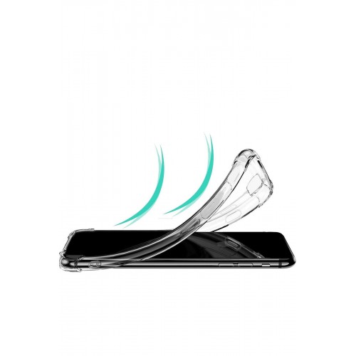 Newface Samsung Galaxy A10S Kılıf Olex Tpu Silikon Newface Samsung Galaxy A10S Kılıf Olex Tpu Silikon