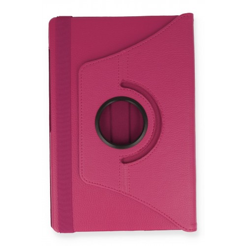 Newface Samsung Galaxy P610 Tab S6 Lite 10.4 Kılıf 360 Tablet Deri Kılıf - Pembe Newface Samsung Galaxy P610 Tab S6 Lite 10.4 Kılıf 360 Tablet Deri Kılıf - Pembe
