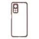 Newface Xiaomi Mi 10T Kılıf Miami Şeffaf Silikon - Açık Mor Newface Xiaomi Mi 10T Kılıf Miami Şeffaf Silikon - Açık Mor