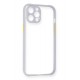 Newface iPhone 12 Pro Kılıf Miami Şeffaf Silikon - Lila Newface iPhone 12 Pro Kılıf Miami Şeffaf Silikon - Lila