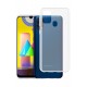 Newface Samsung Galaxy M31 Kılıf Lüx Şeffaf Silikon Newface Samsung Galaxy M31 Kılıf Lüx Şeffaf Silikon