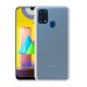Newface Samsung Galaxy M31 Kılıf Lüx Şeffaf Silikon Newface Samsung Galaxy M31 Kılıf Lüx Şeffaf Silikon