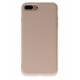 Newface iPhone 8 Plus Kılıf Nano içi Kadife Silikon - Pudra Newface iPhone 8 Plus Kılıf Nano içi Kadife Silikon - Pudra