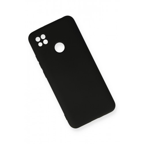 Newface Xiaomi Redmi 9C Kılıf Nano içi Kadife Silikon - Siyah Newface Xiaomi Redmi 9C Kılıf Nano içi Kadife Silikon - Siyah