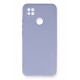 Newface Xiaomi Redmi 9C Kılıf Nano içi Kadife Silikon - Lila Newface Xiaomi Redmi 9C Kılıf Nano içi Kadife Silikon - Lila