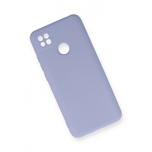 Newface Xiaomi Redmi 9C Kılıf Nano içi Kadife Silikon - Lila Newface Xiaomi Redmi 9C Kılıf Nano içi Kadife Silikon - Lila