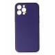 Newface iPhone 12 Pro Kılıf Coco Deri Silikon Kapak - Mor Newface iPhone 12 Pro Kılıf Coco Deri Silikon Kapak - Mor