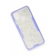 Newface Samsung Galaxy M31 Kılıf Platin Simli Silikon - Lila Newface Samsung Galaxy M31 Kılıf Platin Simli Silikon - Lila
