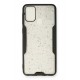 Newface Samsung Galaxy M31 Kılıf Platin Simli Silikon - Siyah Newface Samsung Galaxy M31 Kılıf Platin Simli Silikon - Siyah
