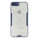 Newface iPhone 8 Plus Kılıf Platin Simli Silikon - Lacivert Newface iPhone 8 Plus Kılıf Platin Simli Silikon - Lacivert