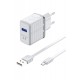 Konfulon C32Q 3.0 Quick Micro USB Seyahat Şarj Cihazı Konfulon C32Q 3.0 Quick Micro USB Seyahat Şarj Cihazı