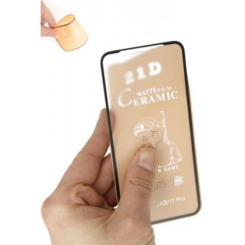 Newface Huawei Y6P Mat Seramik Nano Ekran Koruyucu Newface Huawei Y6P Mat Seramik Nano Ekran Koruyucu