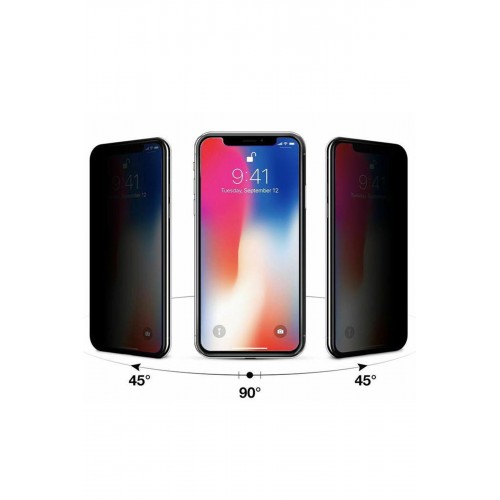 Newface iPhone 8 Plus 5D Hayalet Cam Ekran Koruyucu - Beyaz Newface iPhone 8 Plus 5D Hayalet Cam Ekran Koruyucu - Beyaz