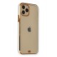 Newface iPhone 12 Pro Kılıf Liva Silikon - Beyaz Newface iPhone 12 Pro Kılıf Liva Silikon - Beyaz
