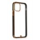 Newface iPhone 12 Pro Kılıf Liva Silikon - Siyah Newface iPhone 12 Pro Kılıf Liva Silikon - Siyah