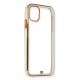 Newface iPhone 12 Kılıf Liva Silikon - Beyaz Newface iPhone 12 Kılıf Liva Silikon - Beyaz