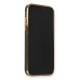 Newface iPhone 12 Kılıf Liva Silikon - Siyah Newface iPhone 12 Kılıf Liva Silikon - Siyah