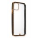 Newface iPhone 12 Kılıf Liva Silikon - Siyah Newface iPhone 12 Kılıf Liva Silikon - Siyah