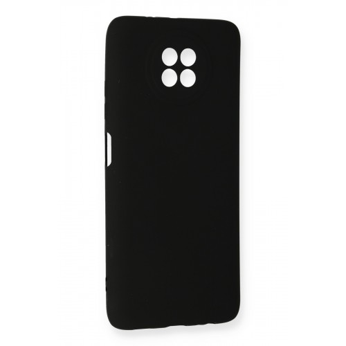 Newface Xiaomi Redmi Note 9 5G Kılıf Premium Rubber Silikon - Siyah Newface Xiaomi Redmi Note 9 5G Kılıf Premium Rubber Silikon - Siyah