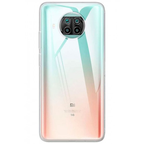 Newface Xiaomi Redmi Note 9 Pro 5G Kılıf Lüx Şeffaf Silikon Newface Xiaomi Redmi Note 9 Pro 5G Kılıf Lüx Şeffaf Silikon