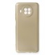 Newface Xiaomi Redmi Note 9 Pro 5G Kılıf Premium Rubber Silikon - Gold Newface Xiaomi Redmi Note 9 Pro 5G Kılıf Premium Rubber Silikon - Gold