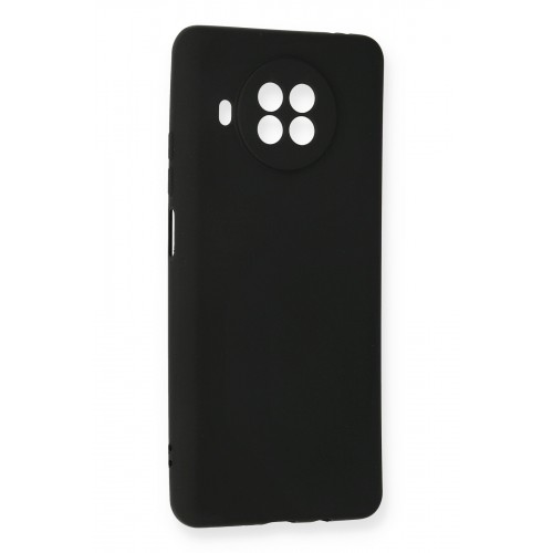 Newface Xiaomi Redmi Note 9 Pro 5G Kılıf Premium Rubber Silikon - Siyah Newface Xiaomi Redmi Note 9 Pro 5G Kılıf Premium Rubber Silikon - Siyah
