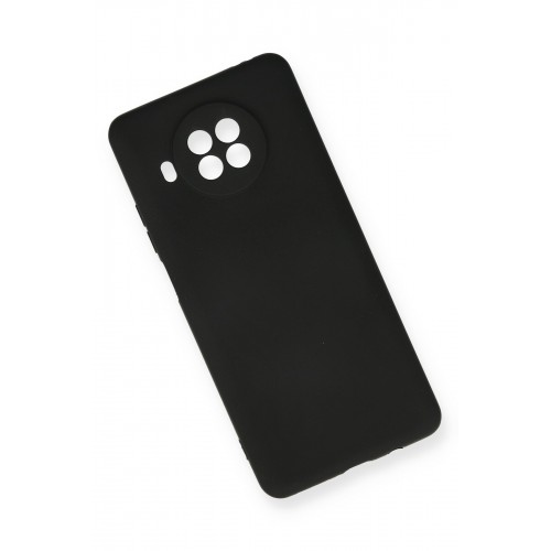 Newface Xiaomi Redmi Note 9 Pro 5G Kılıf Premium Rubber Silikon - Siyah Newface Xiaomi Redmi Note 9 Pro 5G Kılıf Premium Rubber Silikon - Siyah