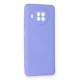 Newface Xiaomi Redmi Note 9 Pro 5G Kılıf Premium Rubber Silikon - Lila Newface Xiaomi Redmi Note 9 Pro 5G Kılıf Premium Rubber Silikon - Lila