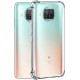 Newface Xiaomi Redmi Note 9 Pro 5G Kılıf Olex Tpu Silikon - Şeffaf Newface Xiaomi Redmi Note 9 Pro 5G Kılıf Olex Tpu Silikon - Şeffaf