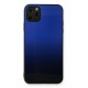 Newface iPhone 11 Pro Kılıf Grady Silikon - Mavi-Siyah Newface iPhone 11 Pro Kılıf Grady Silikon - Mavi-Siyah