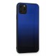 Newface iPhone 11 Pro Kılıf Grady Silikon - Mavi-Siyah Newface iPhone 11 Pro Kılıf Grady Silikon - Mavi-Siyah