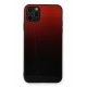 Newface iPhone 11 Pro Kılıf Grady Silikon - Kırmızı-Siyah Newface iPhone 11 Pro Kılıf Grady Silikon - Kırmızı-Siyah