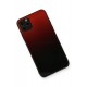 Newface iPhone 11 Pro Kılıf Grady Silikon - Kırmızı-Siyah Newface iPhone 11 Pro Kılıf Grady Silikon - Kırmızı-Siyah