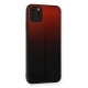 Newface iPhone 11 Pro Kılıf Grady Silikon - Kırmızı-Siyah Newface iPhone 11 Pro Kılıf Grady Silikon - Kırmızı-Siyah