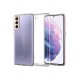 Newface Samsung Galaxy S21 Kılıf Lüx Şeffaf Silikon Newface Samsung Galaxy S21 Kılıf Lüx Şeffaf Silikon