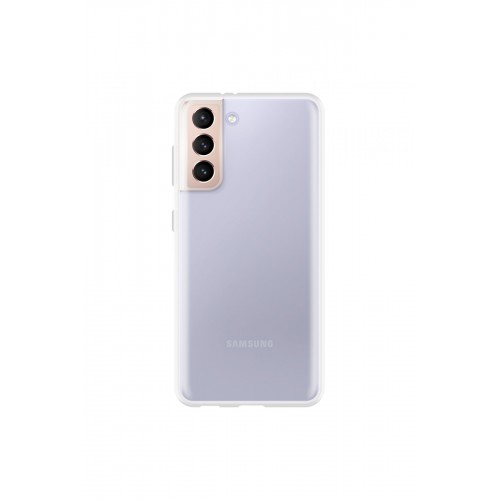 Newface Samsung Galaxy S21 Kılıf Lüx Şeffaf Silikon Newface Samsung Galaxy S21 Kılıf Lüx Şeffaf Silikon