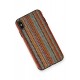 Newface iPhone XS Max Kılıf Ottoman Kumaş Silikon - Turuncu Örgü Newface iPhone XS Max Kılıf Ottoman Kumaş Silikon - Turuncu Örgü
