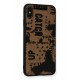Newface iPhone XS Max Kılıf Yele Silikon Kapak - Açık Kahve Newface iPhone XS Max Kılıf Yele Silikon Kapak - Açık Kahve