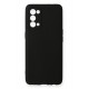 Newface Oppo Reno 5 Kılıf Premium Rubber Silikon - Siyah Newface Oppo Reno 5 Kılıf Premium Rubber Silikon - Siyah