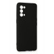 Newface Oppo Reno 5 Kılıf Premium Rubber Silikon - Siyah Newface Oppo Reno 5 Kılıf Premium Rubber Silikon - Siyah