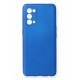 Newface Oppo Reno 5 Kılıf Premium Rubber Silikon - Mavi Newface Oppo Reno 5 Kılıf Premium Rubber Silikon - Mavi