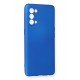 Newface Oppo Reno 5 Kılıf Premium Rubber Silikon - Mavi Newface Oppo Reno 5 Kılıf Premium Rubber Silikon - Mavi