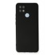 Newface Oppo A15 Kılıf Premium Rubber Silikon - Siyah Newface Oppo A15 Kılıf Premium Rubber Silikon - Siyah