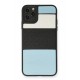 Newface iPhone 11 Pro Kılıf Sky Deri Silikon - Turkuaz Newface iPhone 11 Pro Kılıf Sky Deri Silikon - Turkuaz