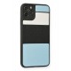 Newface iPhone 11 Pro Kılıf Sky Deri Silikon - Turkuaz Newface iPhone 11 Pro Kılıf Sky Deri Silikon - Turkuaz