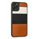 Newface iPhone 11 Pro Max Kılıf Sky Deri Silikon - Taba Newface iPhone 11 Pro Max Kılıf Sky Deri Silikon - Taba